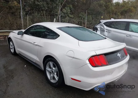 2017 Ford Mustang V6 z USA, uszkodzony, nr VIN 1FA6P8AM6H5238364